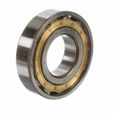 Unsealed Straight Bore Radial Cylindrical Roller Bearing